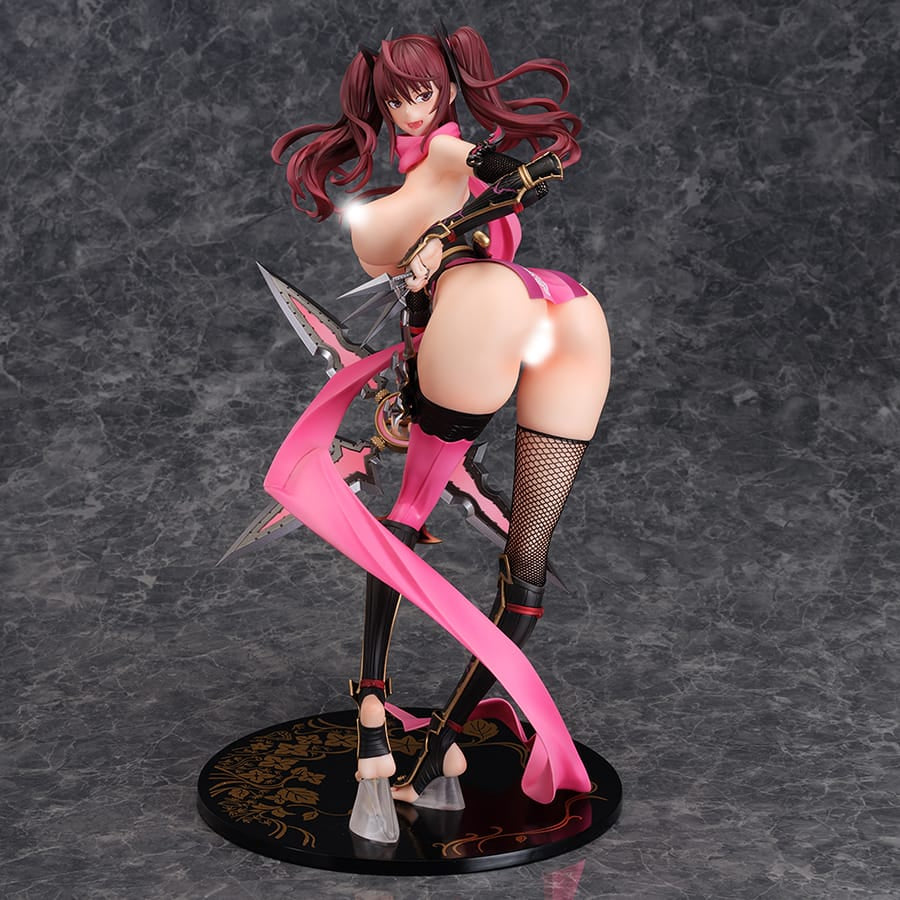 Ninja Erika 1/6 Scale Figure