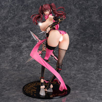 Ninja Erika 1/6 Scale Figure