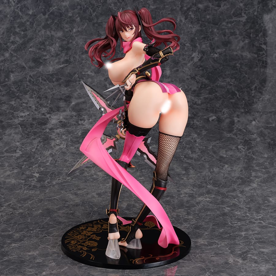 Ninja Erika 1/6 Scale Figure