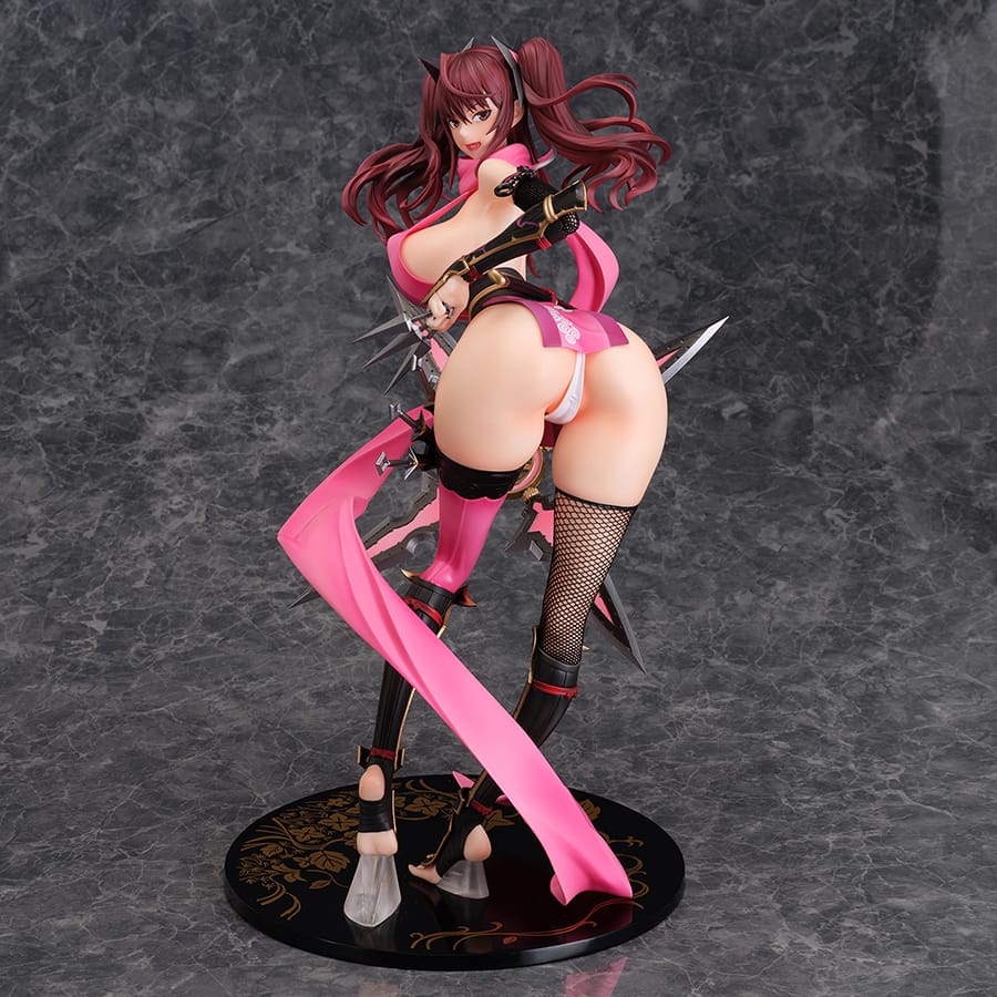 Ninja Erika 1/6 Scale Figure