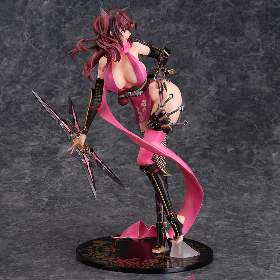 Ninja Erika 1/6 Scale Figure