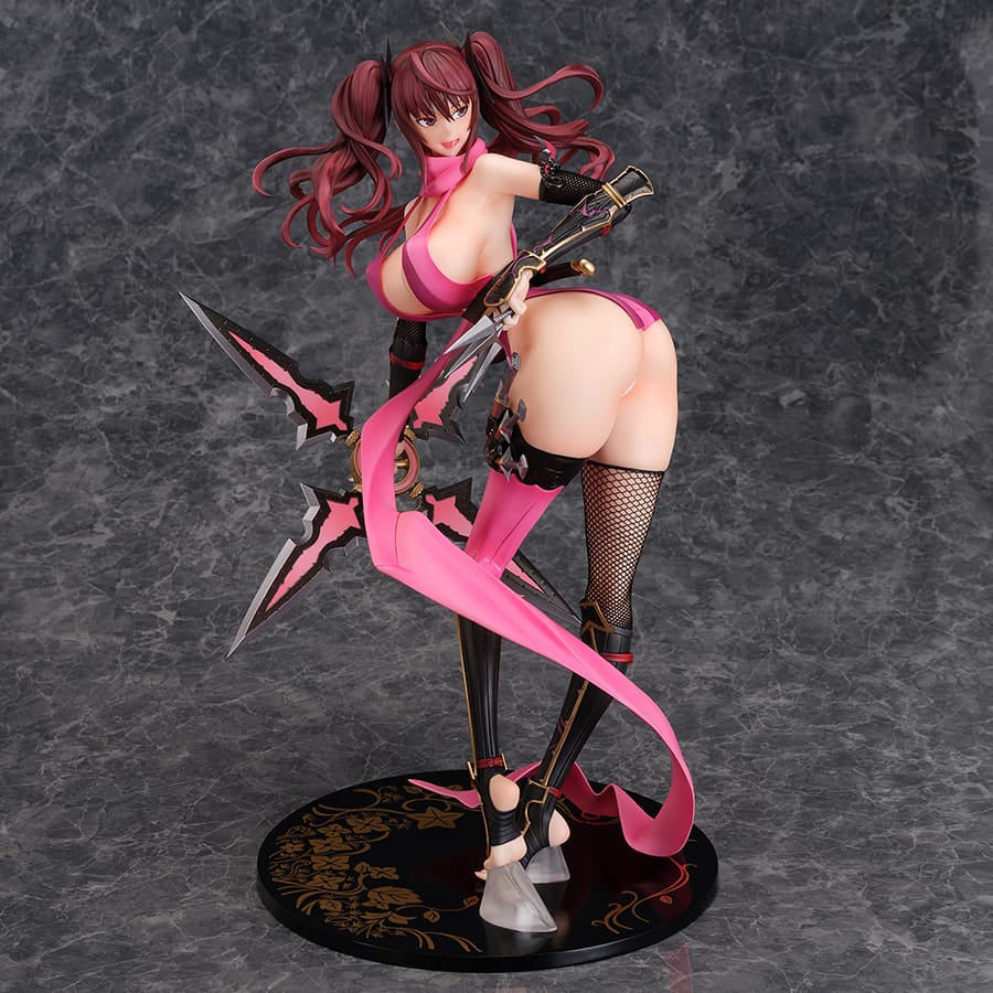 Ninja Erika 1/6 Scale Figure