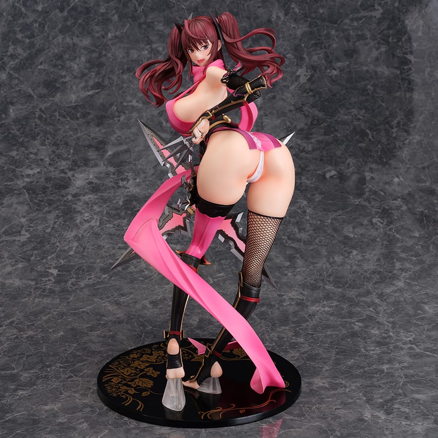Ninja Erika 1/6 Scale Figure
