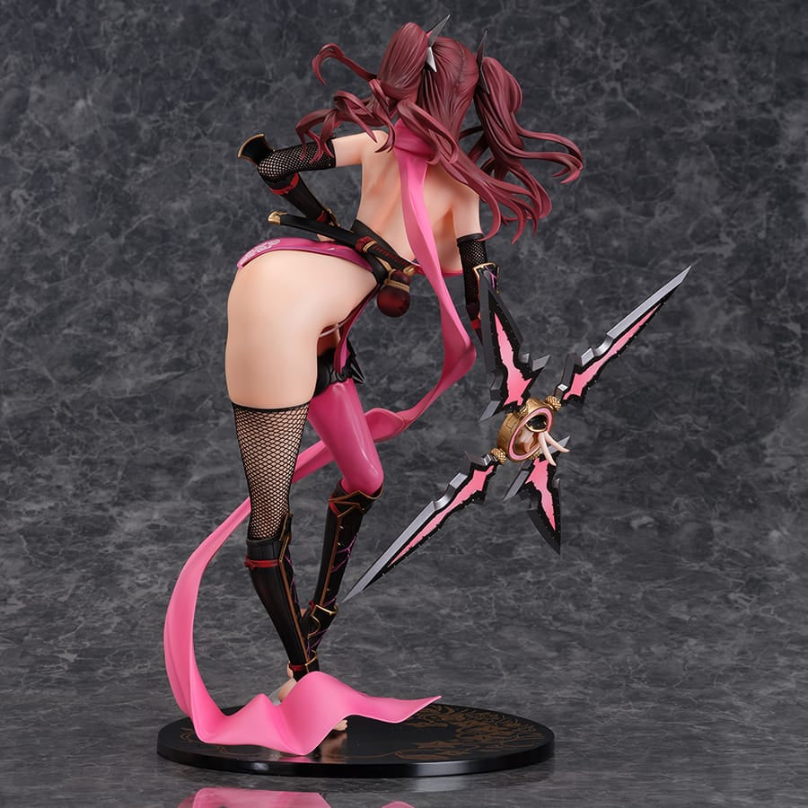 Ninja Erika 1/6 Scale Figure
