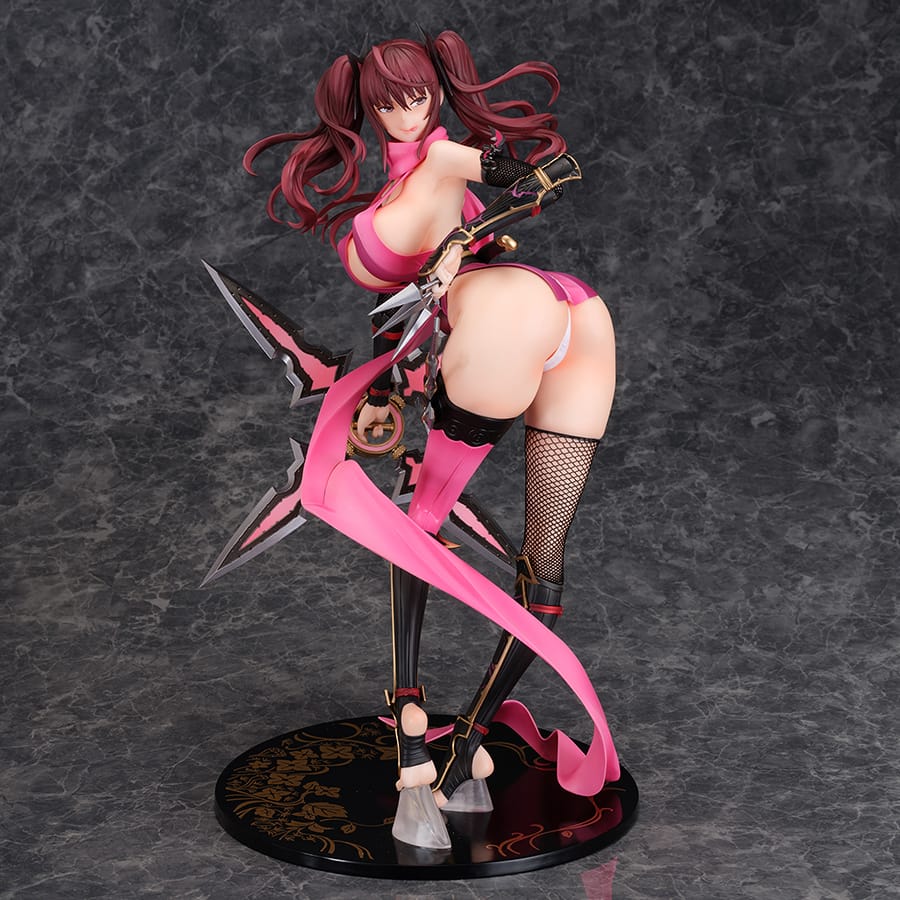 Ninja Erika 1/6 Scale Figure