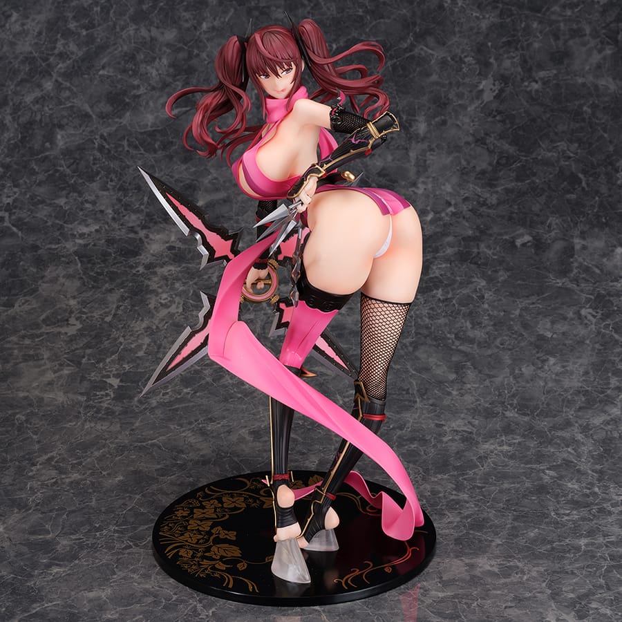 Ninja Erika 1/6 Scale Figure