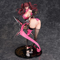 Ninja Erika 1/6 Scale Figure