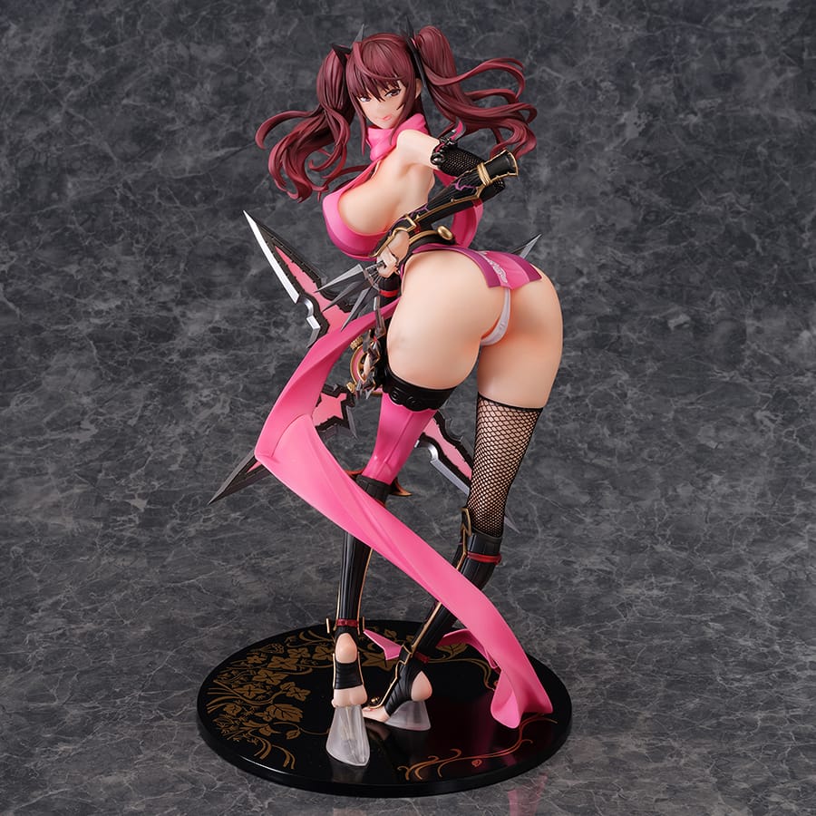 Ninja Erika 1/6 Scale Figure