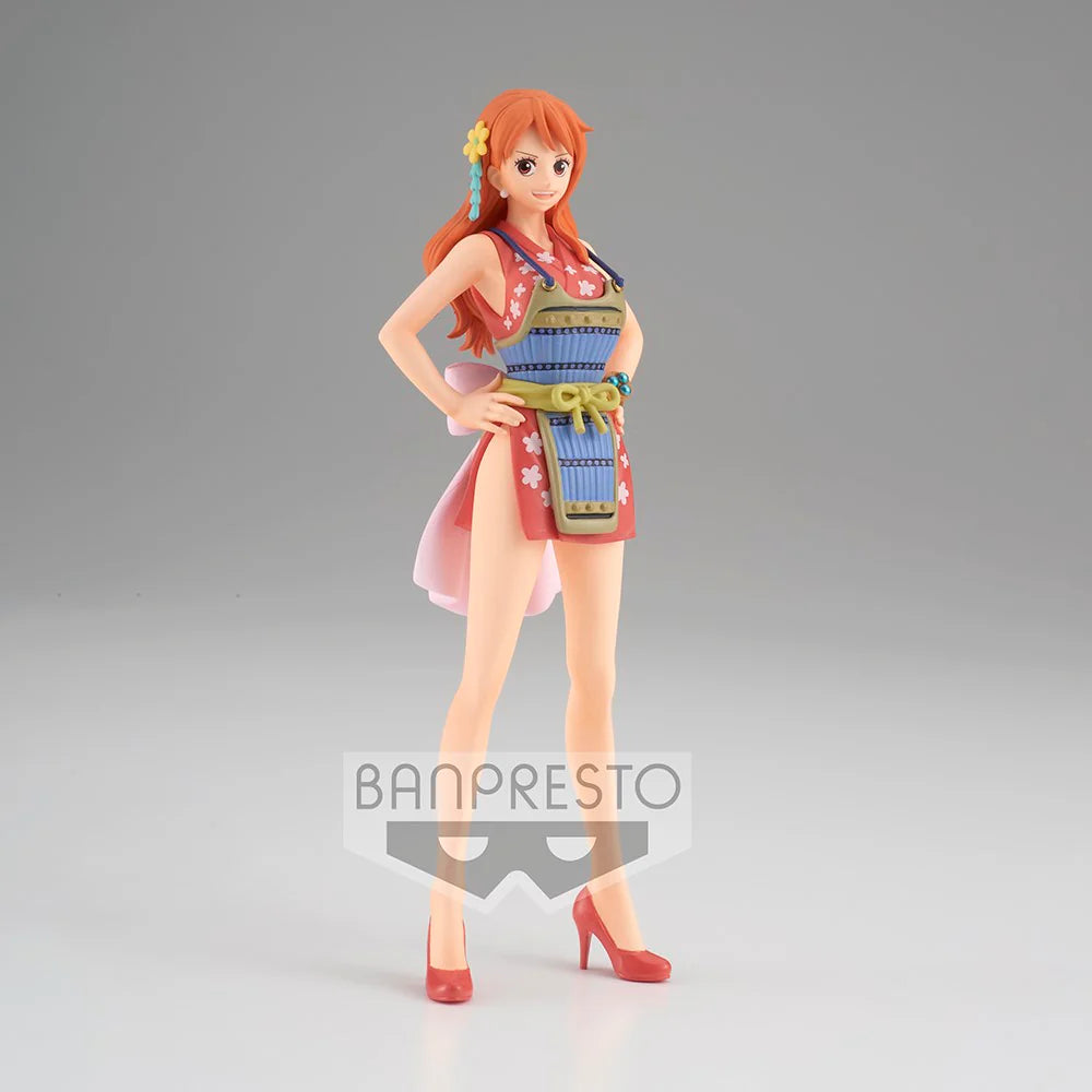 ONE PIECE DXF ~The Grandline Lady~ WANOKUNI vol.7 Nami