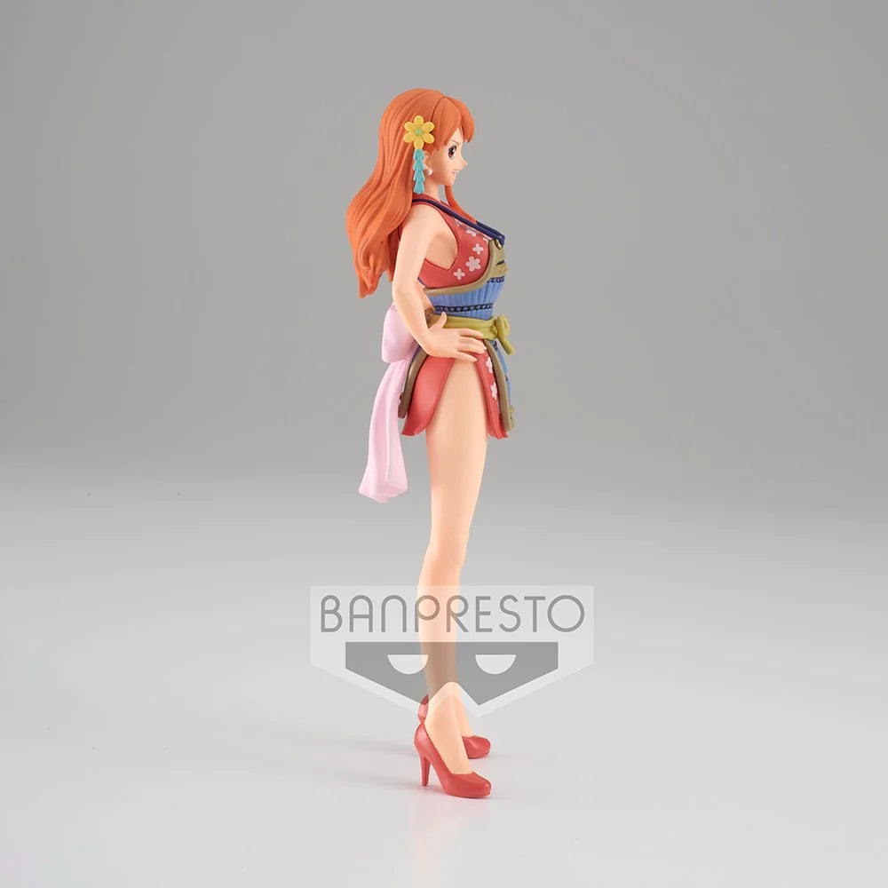 ONE PIECE DXF ~The Grandline Lady~ WANOKUNI vol.7 Nami