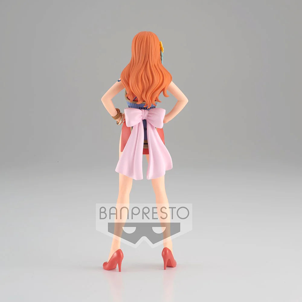 ONE PIECE DXF ~The Grandline Lady~ WANOKUNI vol.7 Nami