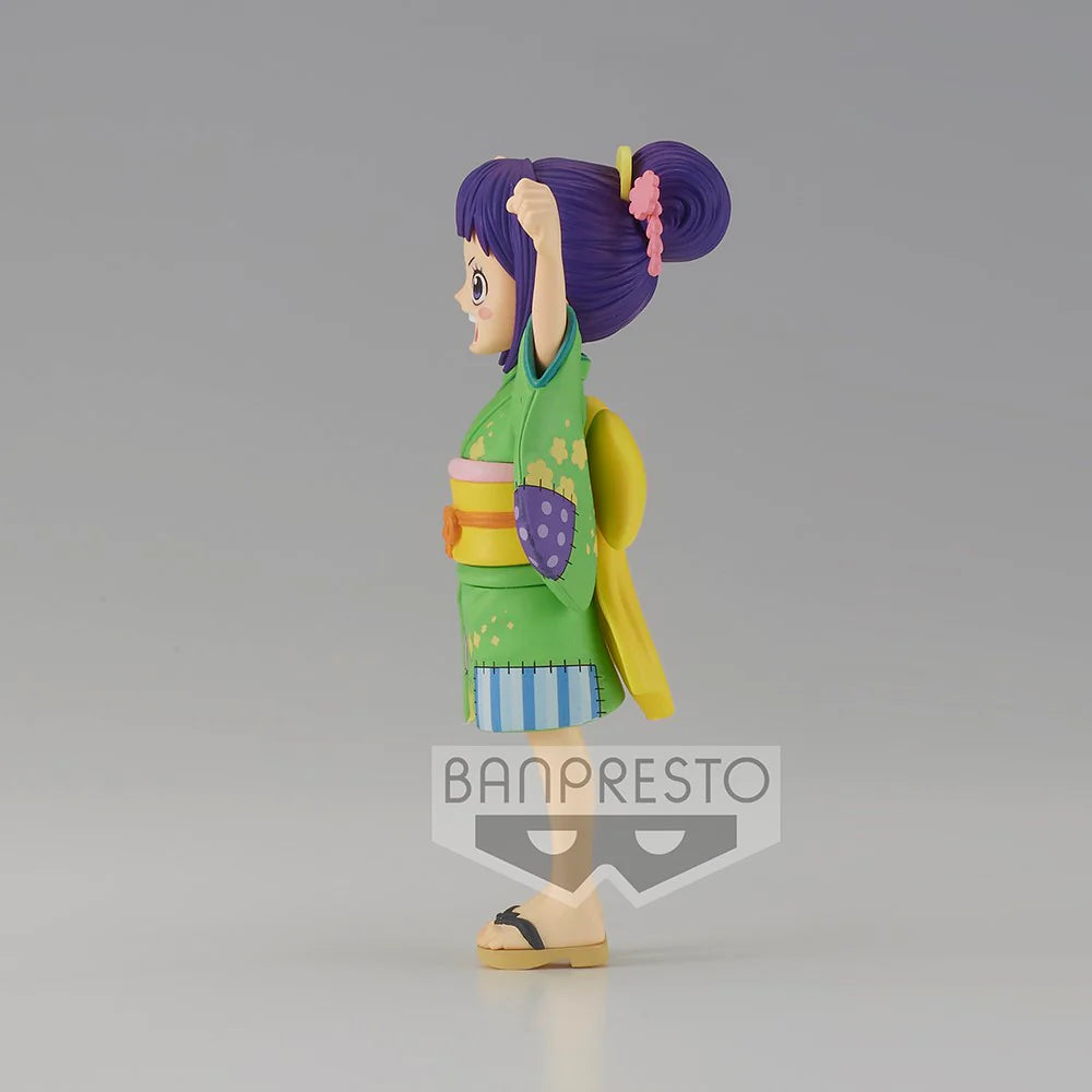 ONE PIECE DXF ~The Grandline Lady~ WANOKUNI vol.3 O-Tama