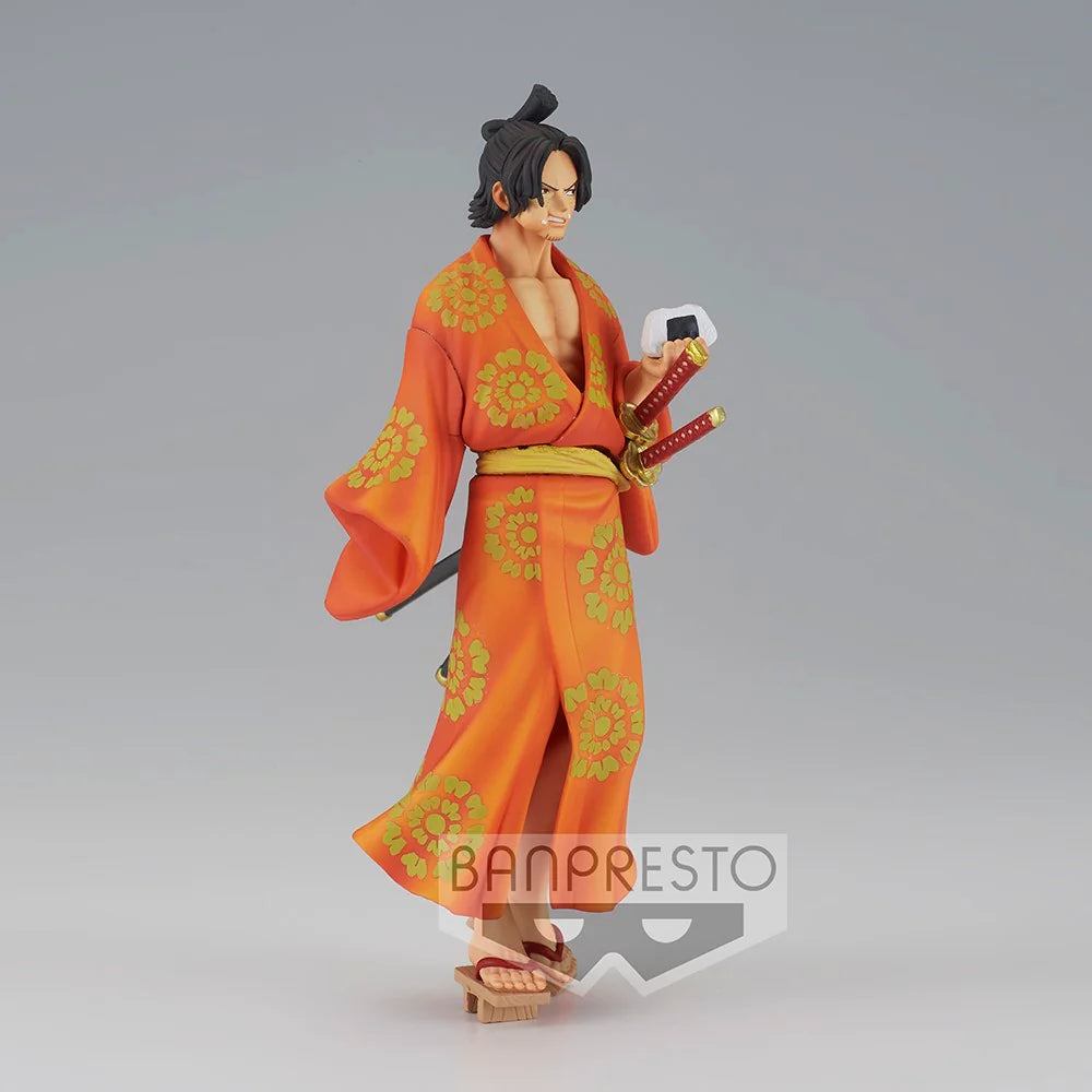 ONE PIECE magazine FIGURE ~A PIECE OF DREAM #2~ Ace