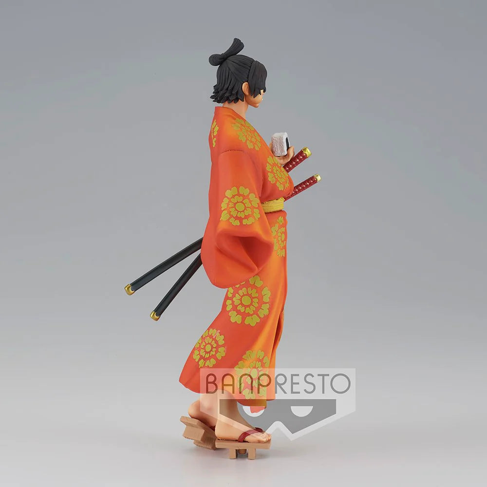 ONE PIECE magazine FIGURE ~A PIECE OF DREAM #2~ Ace