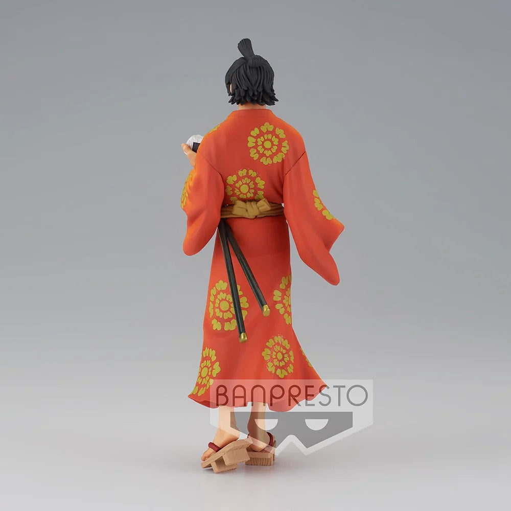 ONE PIECE magazine FIGURE ~A PIECE OF DREAM #2~ Ace