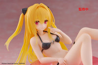 To Love-Ru Darkness Aqua Float Girls Figure - Golden Darkness To LOVE-Ru TAITO Desktop Cute