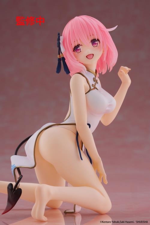 To Love-Ru Darkness Desktop Cute Momo (Chinese Dress Ver.) To LOVE-Ru TAITO Desktop Cute