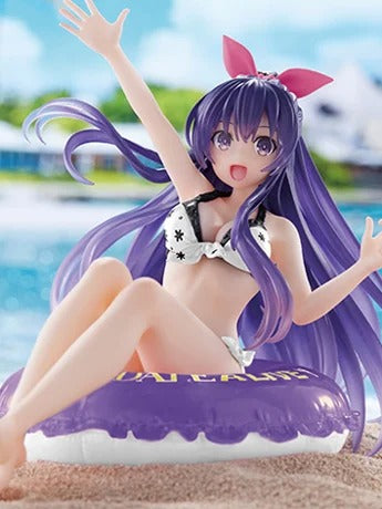 Date A Live V Aqua Float Girls Figure - Tohka Yatogami Renewal Date A Live TAITO Desktop Cute