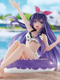 Date A Live V Aqua Float Girls Figure - Tohka Yatogami Renewal Date A Live TAITO Desktop Cute