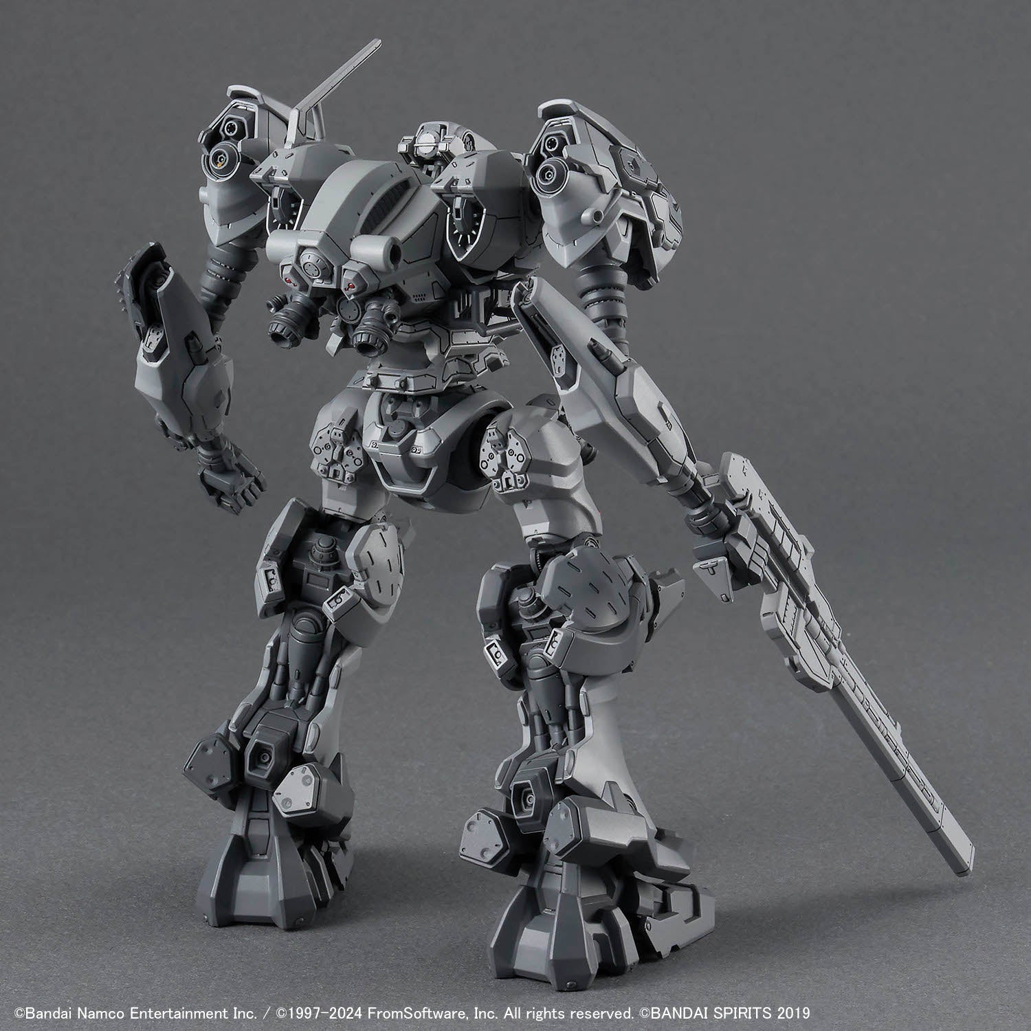 30MM ARMORED CORE VI FIRES OF RUBICON RaD CC-2000 ORBITER ARMORCORE BANDAI HOBBY {Tag=Product Line}