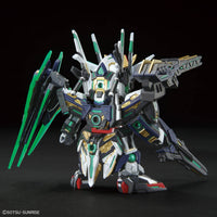 SDW Heroes Captain Qan[T] GF SD World Heroes Bandai {Tag=Product_Line}