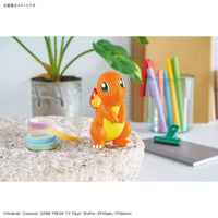 Pokemon Model Kit Quick!! 11 Charmander
