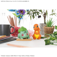 Pokemon Model Kit Quick!! 13 Bulbasaur