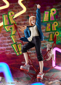 Power 1/7 Scale Figure PHAT