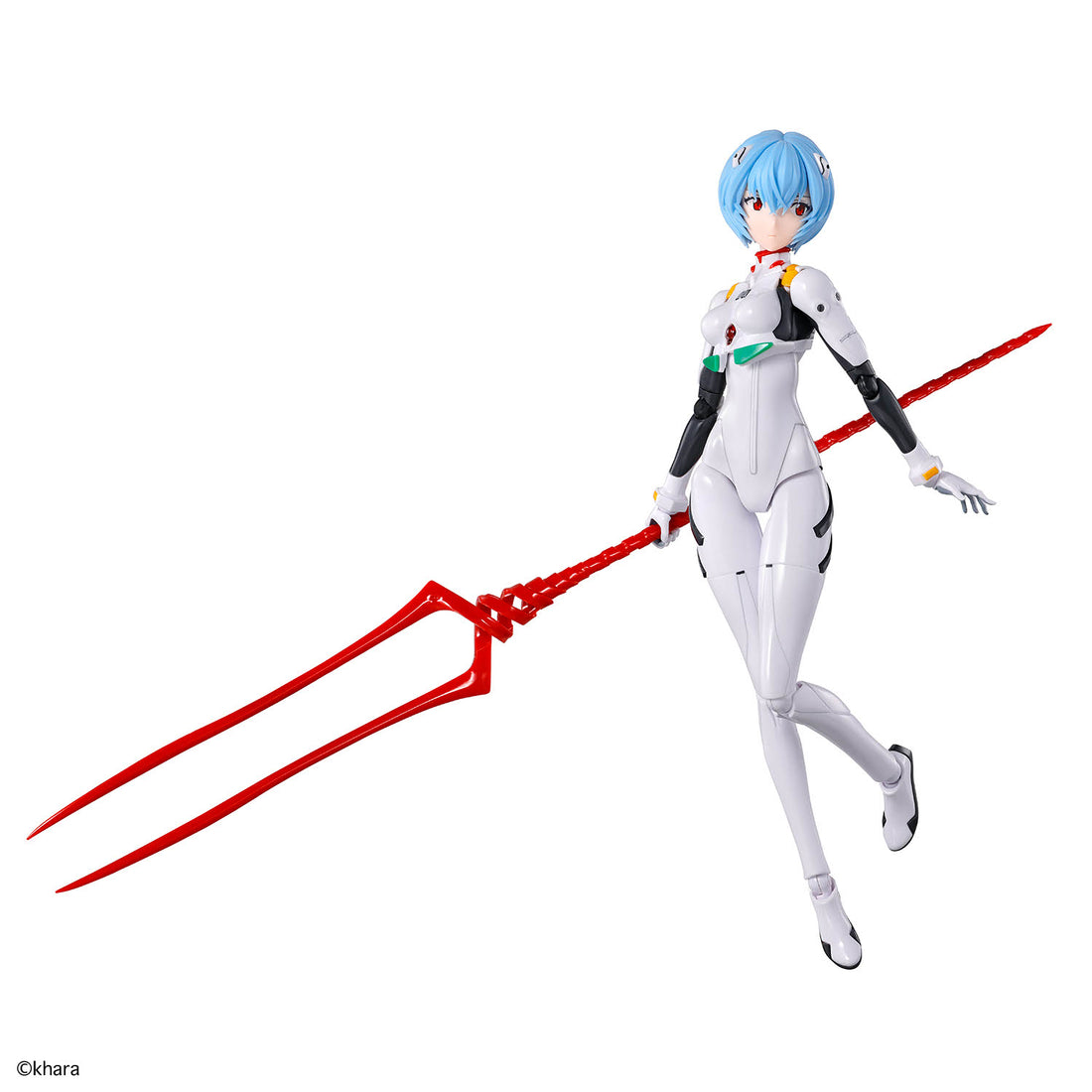 30MP REI Ayanami (plug Suit Ver.) Neon Genesis Evangelion | Bandai