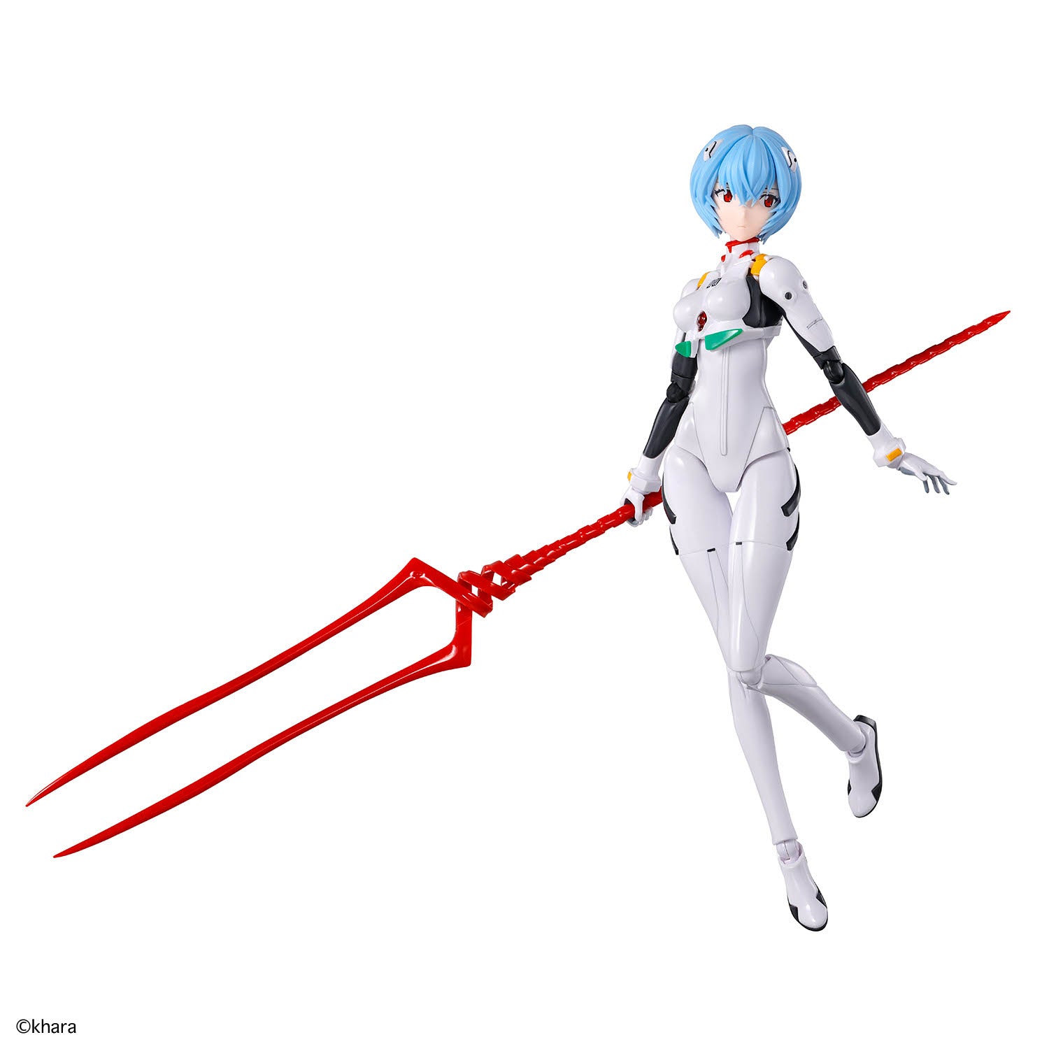 30MP REI Ayanami (plug Suit Ver.) Neon Genesis Evangelion | Bandai