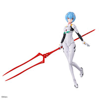 30MP REI Ayanami (plug Suit Ver.) Neon Genesis Evangelion | Bandai