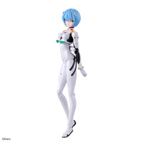 30MP REI Ayanami (plug Suit Ver.) Neon Genesis Evangelion | Bandai