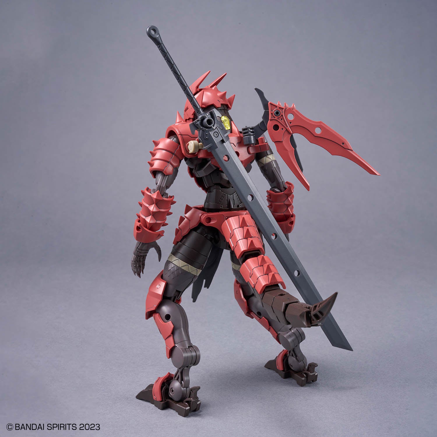30MF Dragoniaknight 30 Minutes Fantasy (30MF) | Bandai