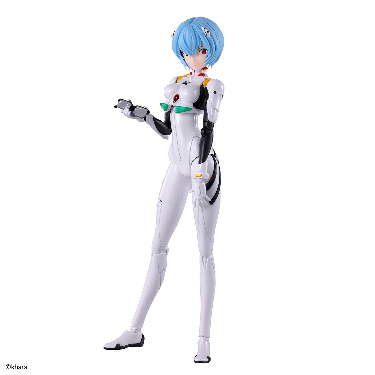 30MP REI Ayanami (plug Suit Ver.) Neon Genesis Evangelion | Bandai