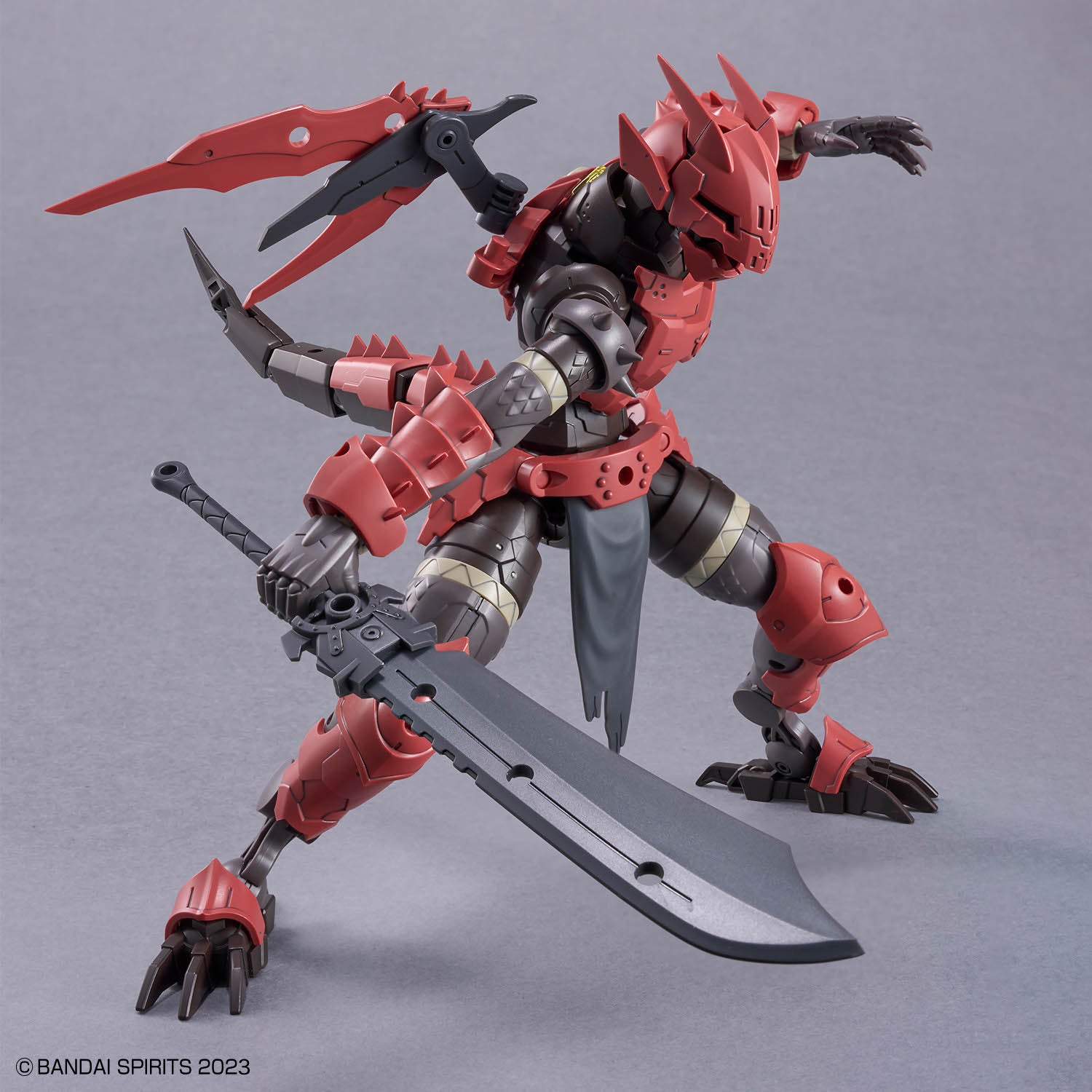 30MF Dragoniaknight 30 Minutes Fantasy (30MF) | Bandai