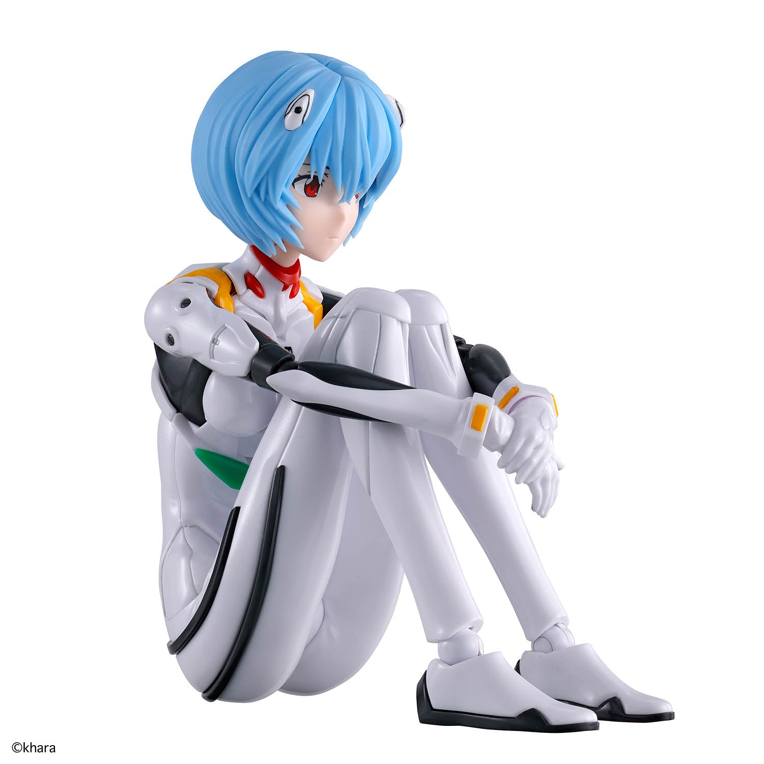 30MP REI Ayanami (plug Suit Ver.) Neon Genesis Evangelion | Bandai
