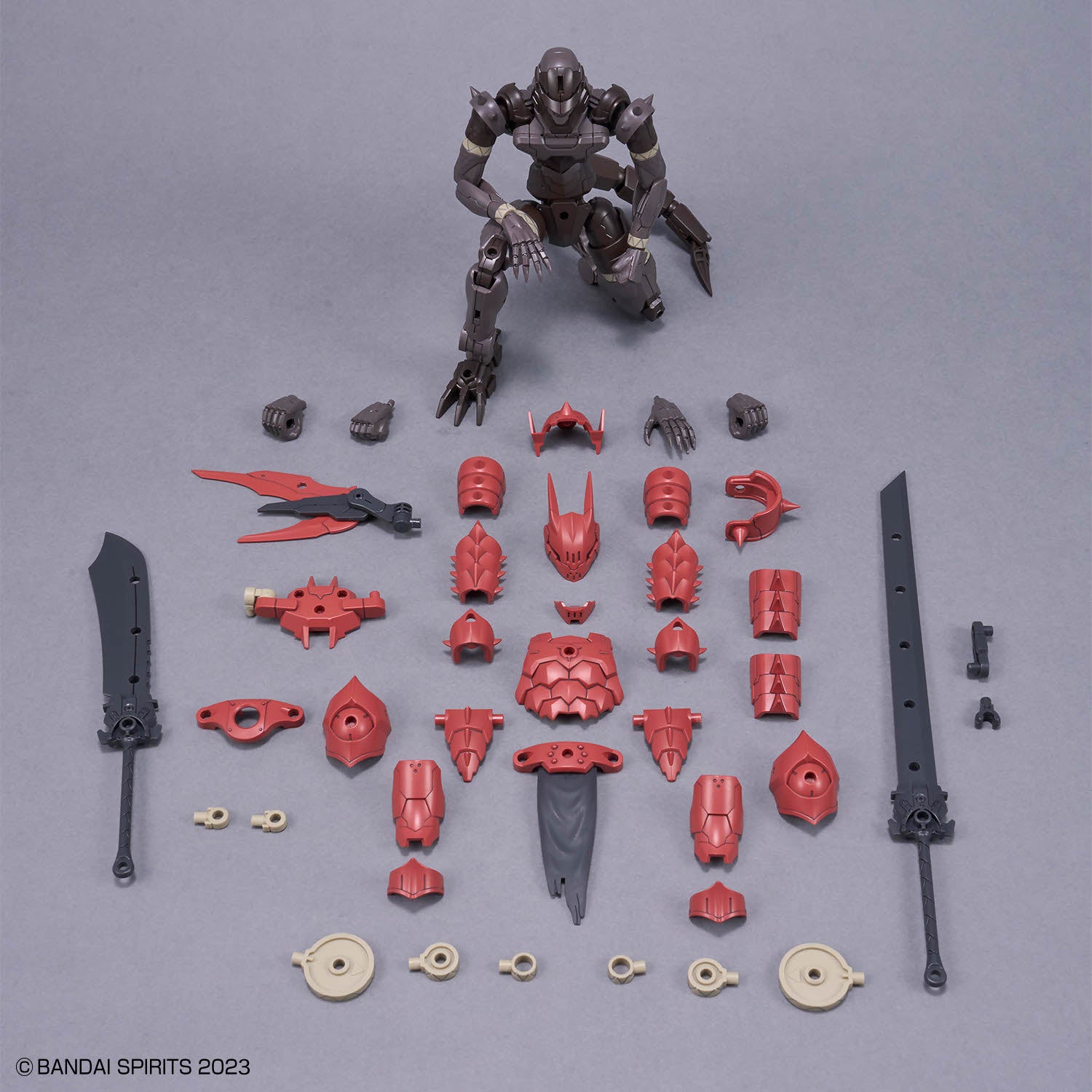 30MF Dragoniaknight 30 Minutes Fantasy (30MF) | Bandai
