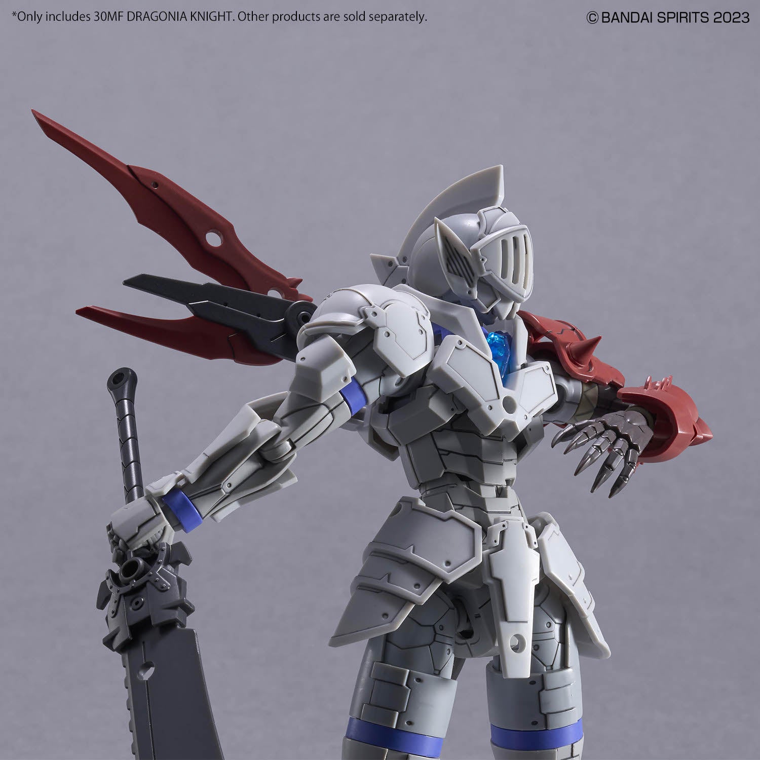 30MF Dragoniaknight 30 Minutes Fantasy (30MF) | Bandai