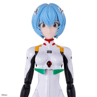 30MP REI Ayanami (plug Suit Ver.) Neon Genesis Evangelion | Bandai