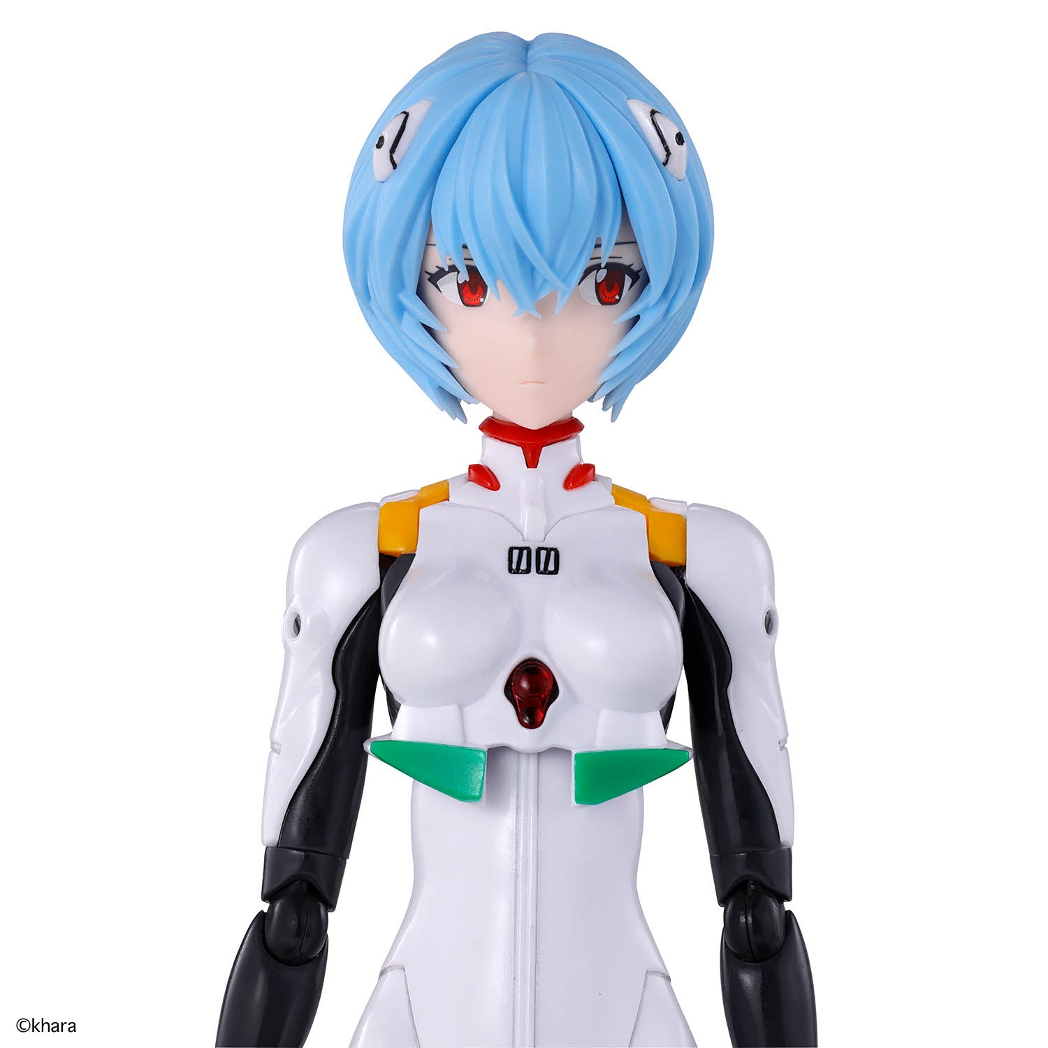 30MP REI Ayanami (plug Suit Ver.) Neon Genesis Evangelion | Bandai