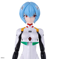 30MP REI Ayanami (plug Suit Ver.) Neon Genesis Evangelion | Bandai