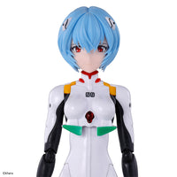 30MP REI Ayanami (plug Suit Ver.) Neon Genesis Evangelion | Bandai