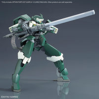 Option Parts Set Gunpla 12 (Large Railgun)