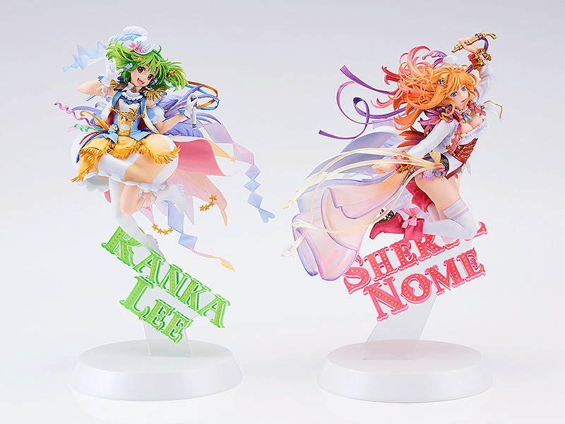 Ranka Lee ~Anniversary Stage Ver.~ 1/7 Scale Figure