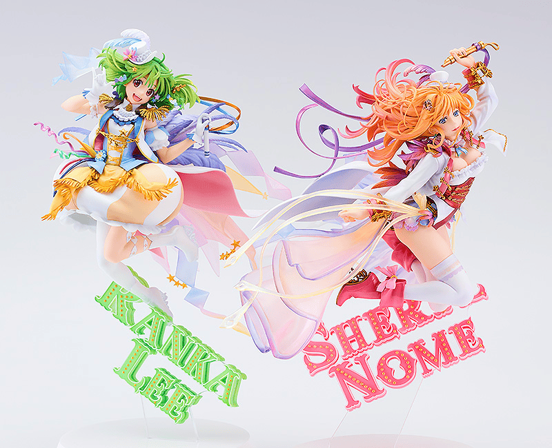 Ranka Lee ~Anniversary Stage Ver.~ 1/7 Scale Figure