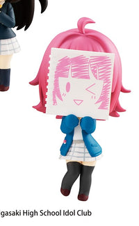 Love Live! Nijigasaki High School Idol Club Chobirume Figure Set 4