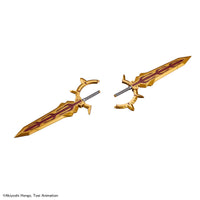 Figure-rise Standard Amplified Shine Greymon Digimon BANDAI HOBBY {Tag=Product Line}