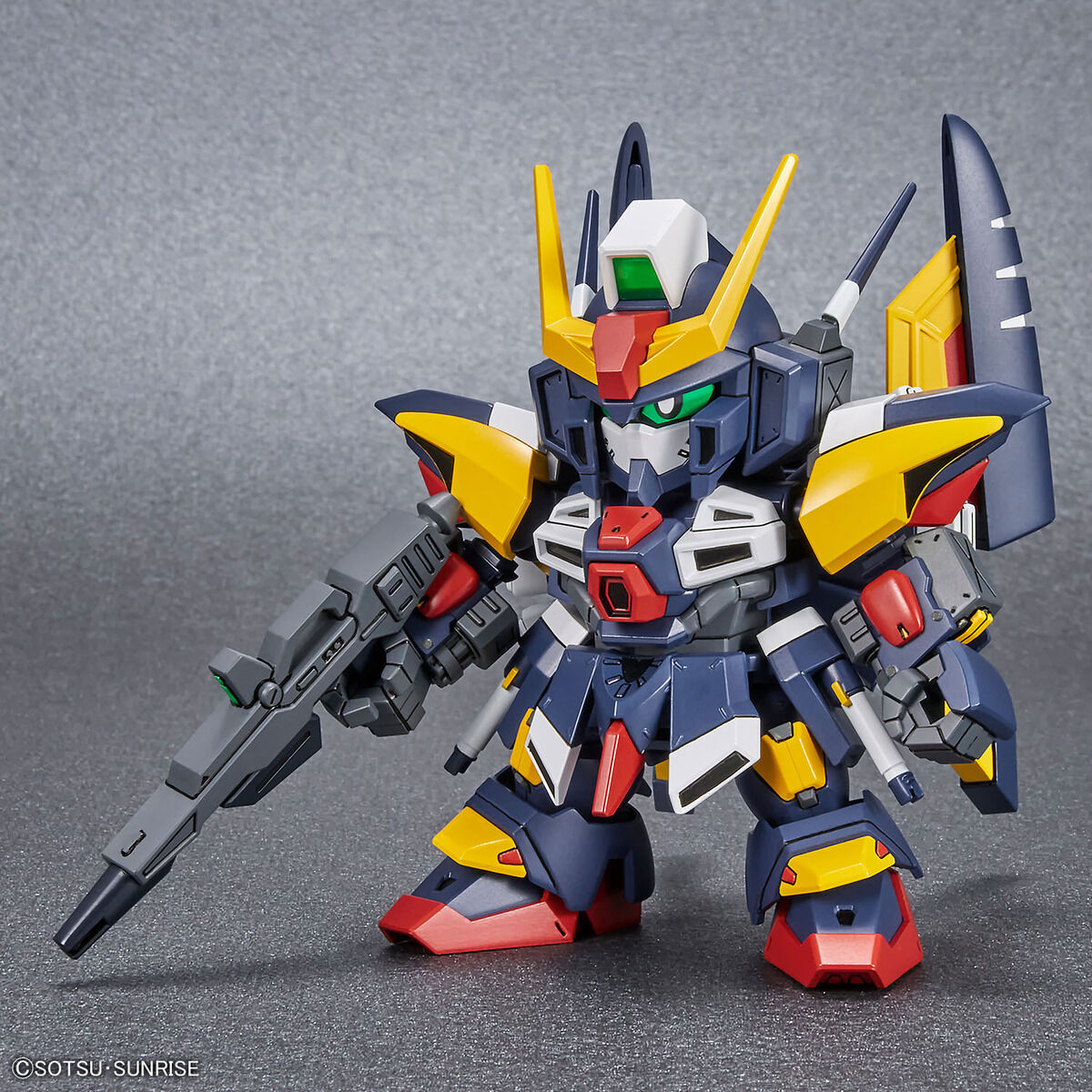 SDCS Tornado Gundam