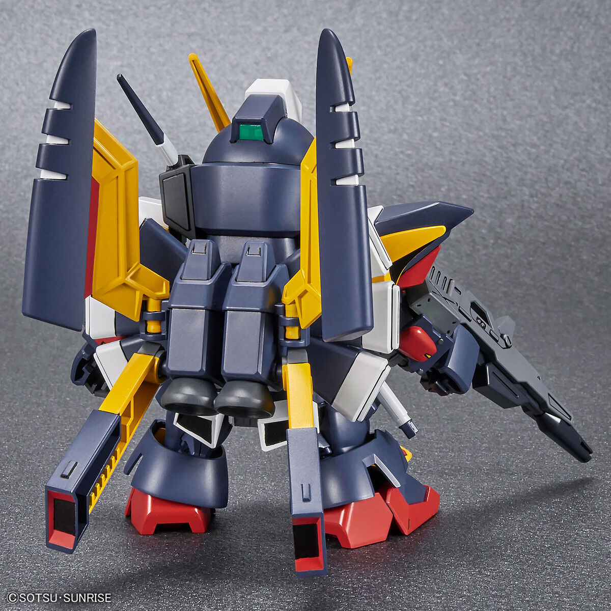 SDCS Tornado Gundam