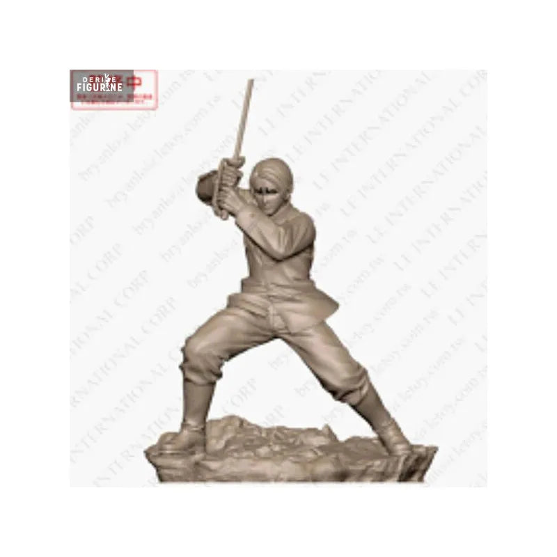 XrossLink TV Anime GOLDEN KAMUY Figure Second Lieutenant Koito